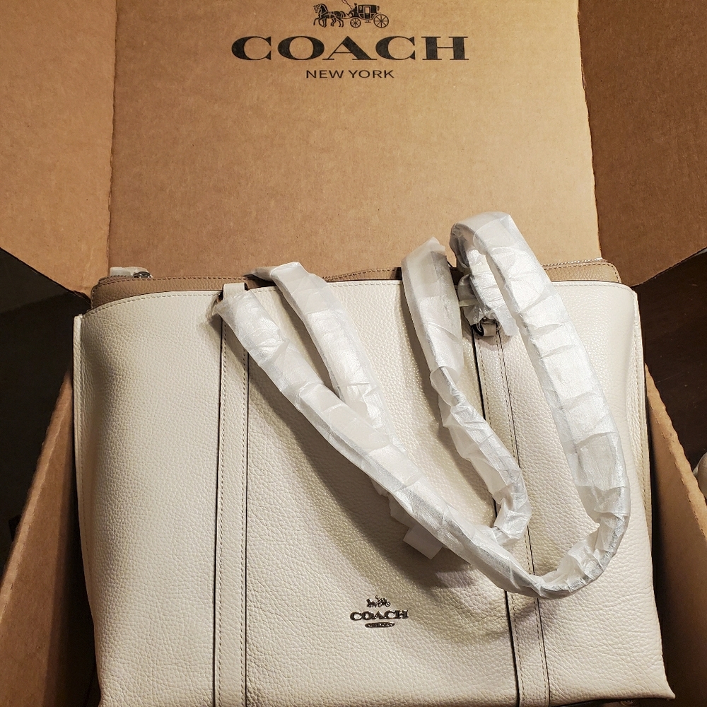 Coach May Tote